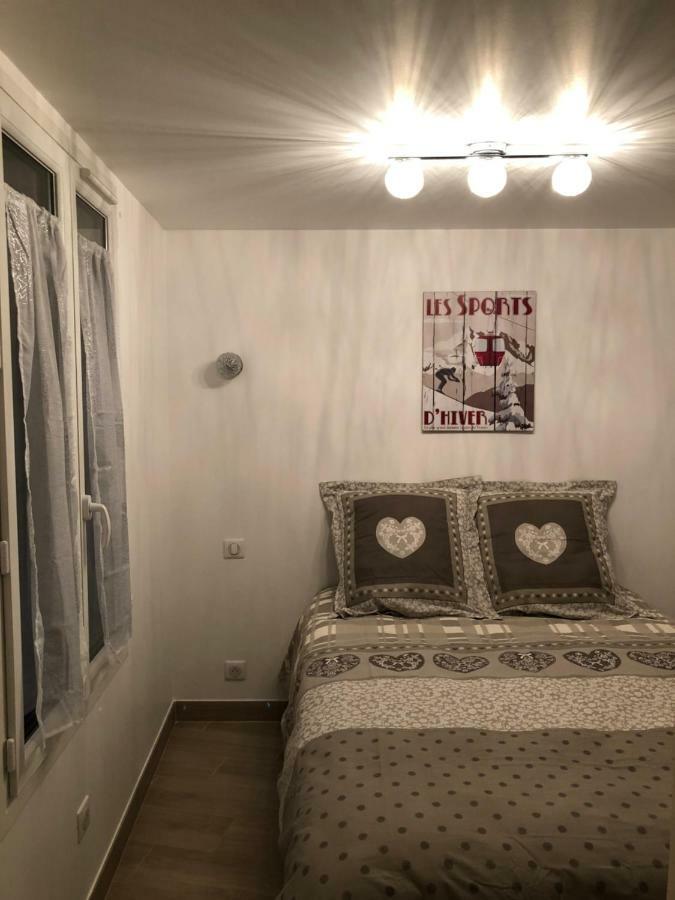 Tout Schuss Saint-Étienne-de-Tinée Екстериор снимка